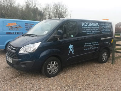 Image of Aquarius Vans