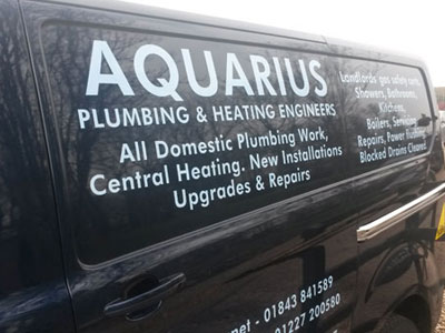 Image of Aquarius Vans