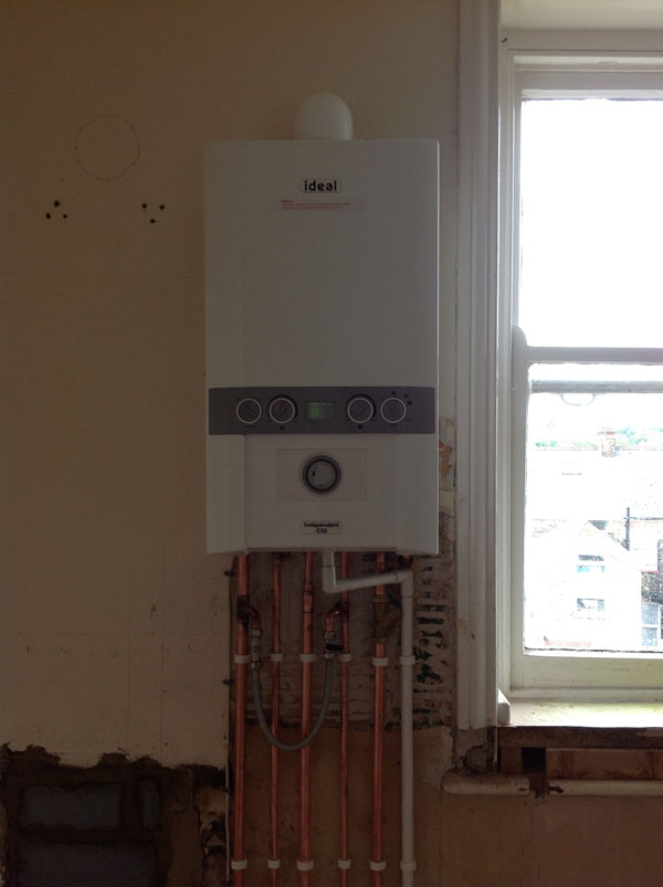 Image of Heating and Boilers