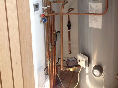 Image of Heating and Boilers