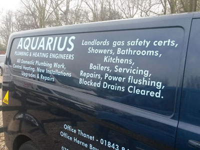 Image of Aquarius Vans