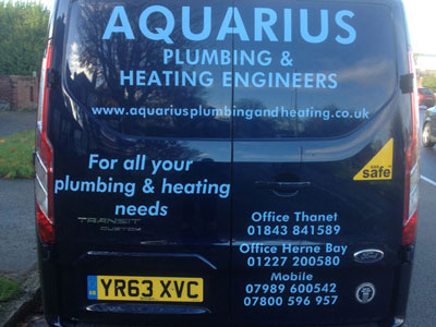 Image of Aquarius Vans