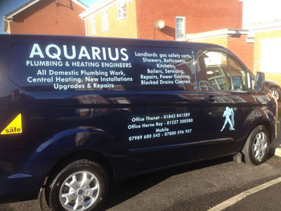 Image of Aquarius Vans