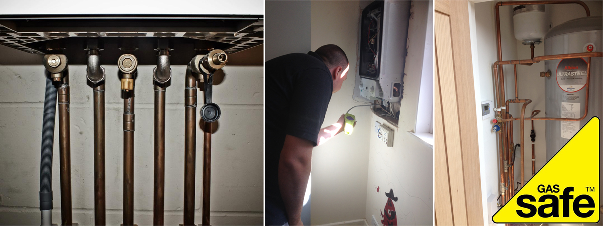 Image of Plumbing by Aquarius Plumbing and Heating