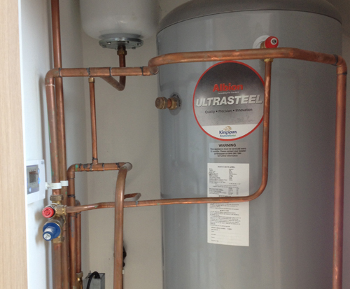 Image of Aquarius Plumbing and Heating